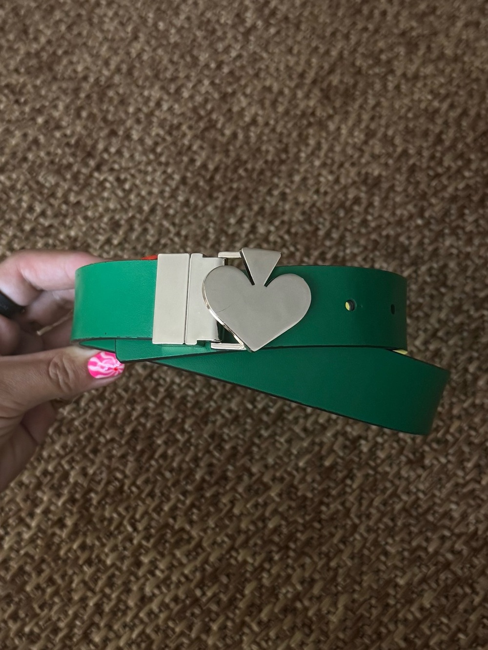 Kate Spade Reversible Belt